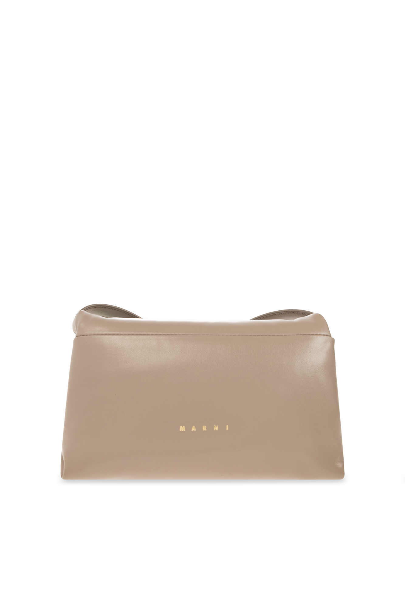 Beige ‘Prisma Small’ shoulder bag Marni Vitkac GB